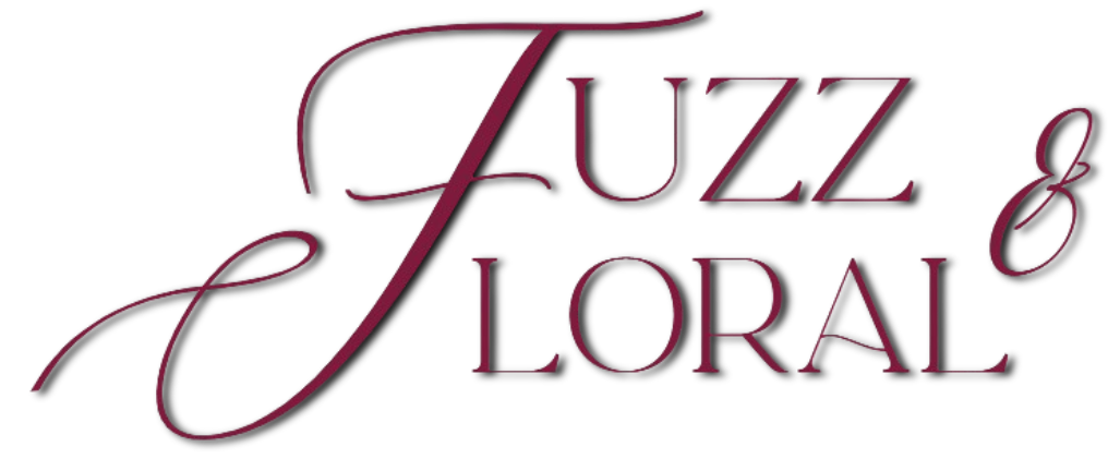 Fuzz & Floral Logo